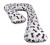 Poduszka ciążowa do karmienia "7", kotki 1