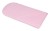 Kokon dla noworodka, 100% bawełna, serduszka różowe-czarne-szare