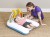 Przewijak dmuchany 81 × 63 × 46 cm – Bestway