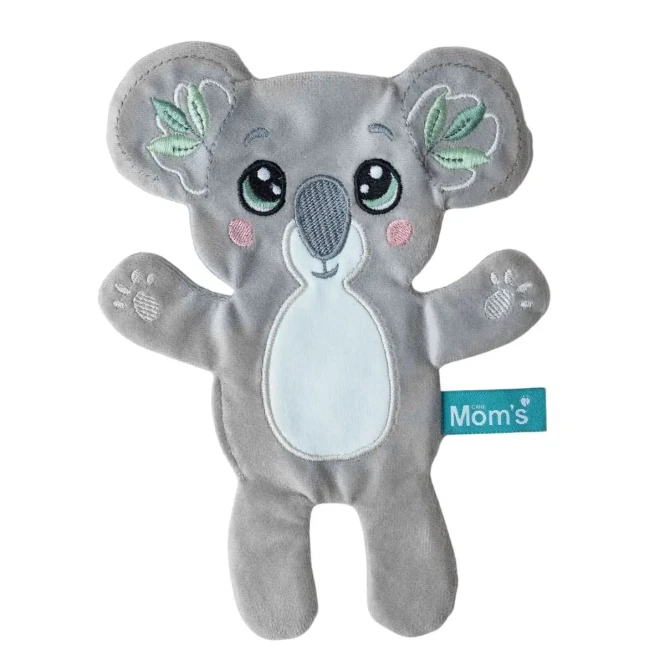 Szmatka sensoryczna Koala szeleszcząca - Mom's Care 0+