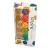 Puzzle sensoryczne kółeczka XL 6 elementów - Mom's Care 6m+