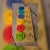 Puzzle sensoryczne kółeczka XL 6 elementów - Mom's Care 6m+