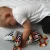 Spirala edukacyjna biało-czarna dla niemowląt - Mom's Care 0+