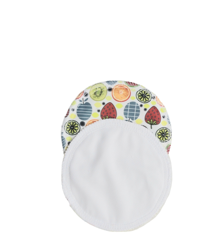 Wkładki laktacyjne PUL coolmax owocowy mix – NappiMe