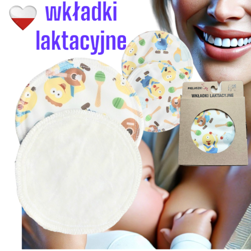 Wkładki laktacyjne PUL coolmax nappinionki box – NappiMe