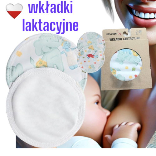 Wkładki laktacyjne PUL coolmax nappimiś box – NappiMe