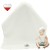 Prefold chłonny bambusowy 28x34, 2 warstwowy prefold do pieluch – NappiMe