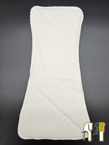 Wkład chłonny bambusowy klepsydrowy senior xl – NappiMe