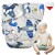 Kieszonka bambus samoloty, pieluszka wielorazowa – NappiMe