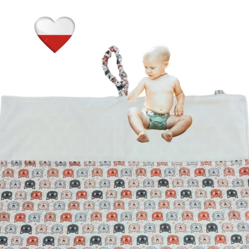 Mata do przewijania koty – NappiMe