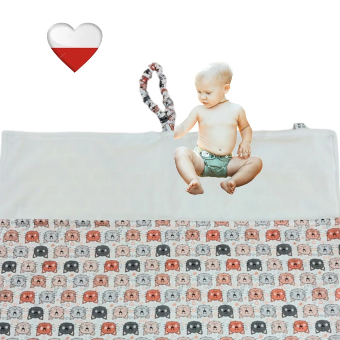 Mata do przewijania koty – NappiMe