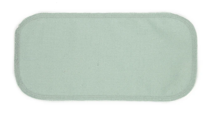 Wkładka wełniana jasnozielona – NappiMe
