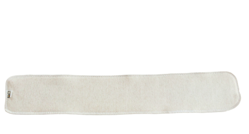 Wkład chłonny lniany L 11x60 – NappiMe