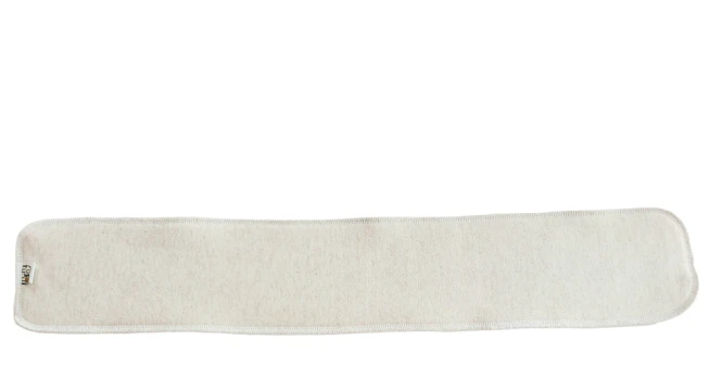 Wkład chłonny lniany L 11x60 – NappiMe