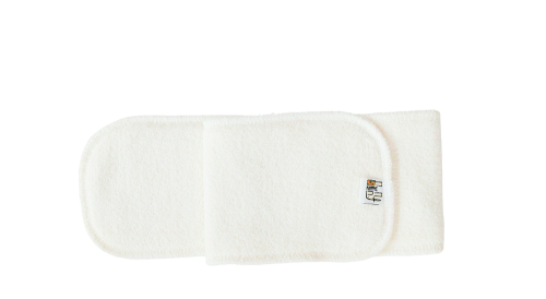 Wkład chłonny bambusowy L 340, 12x60 – NappiMe