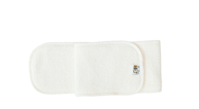 Wkład chłonny bambusowy L 340, 12x60 – NappiMe