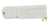 Wkład chłonny bambusowy L 340, 12x60 – NappiMe