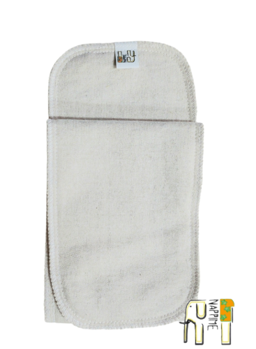 Wkład chłonny konopny L 12,5x60 – NappiMe