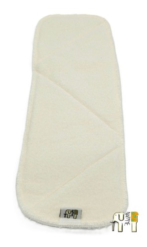 Wkład chłonny bambusowy L 13x60 – NappiMe
