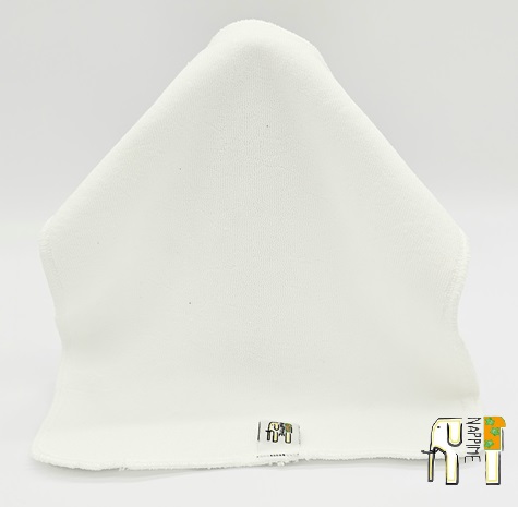 Prefold chłonny z mikrofibry 25x32 – NappiMe