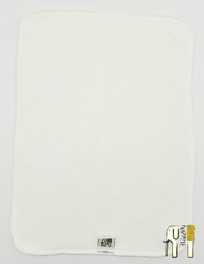 Prefold chłonny z mikrofibry 25x32 – NappiMe
