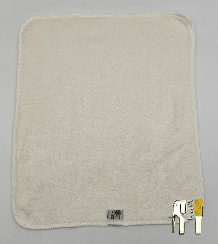 Prefold chłonny bambusowy 28x34, 2 warstwowy prefold do pieluch – NappiMe