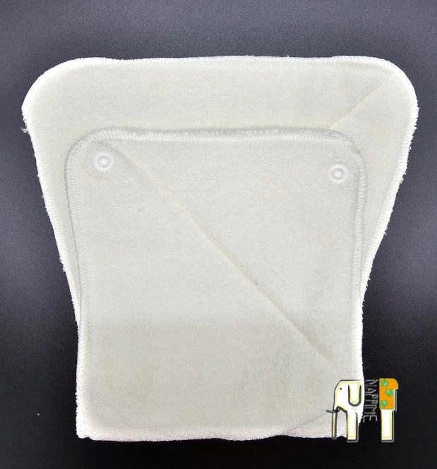 Wkład chłonny bambusowy klepsydrowy junior l/ senior s – NappiMe