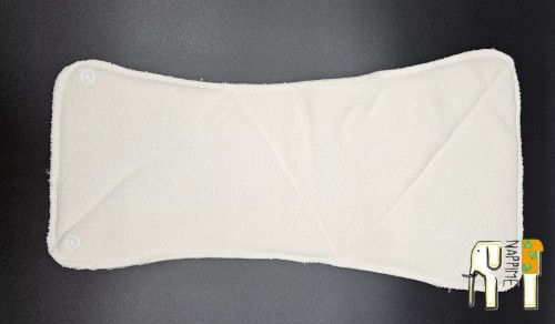 Wkład chłonny bambusowy klepsydrowy senior m – NappiMe