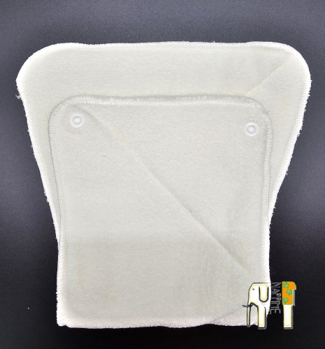 Wkład chłonny bambusowy klepsydrowy senior xl – NappiMe