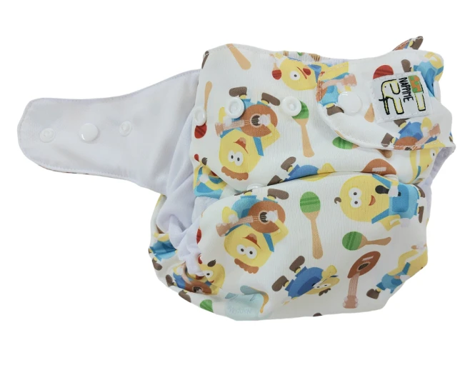 Kieszonka coolmax nappinionki, pieluszka wielorazowa – NappiMe