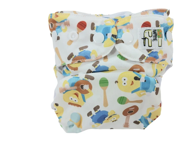 Kieszonka coolmax nappinionki, pieluszka wielorazowa – NappiMe