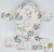 Kieszonka mikropolar misie miętowe, pieluszka wielorazowa – NappiMe