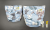 Mini kieszonka coolmax pieski niebieskie, pieluszka wielorazowa – NappiMe