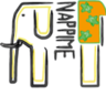 Mata do przewijania nappimiś – NappiMe