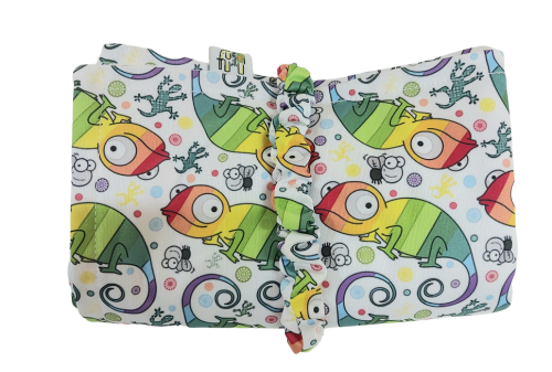 Mata do przewijania kameleony – NappiMe