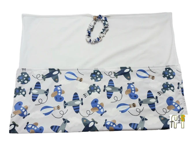 Mata do przewijania samoloty – NappiMe