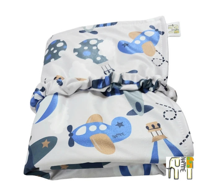 Mata do przewijania samoloty – NappiMe