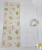 Mata do przewijania balony zielone – NappiMe