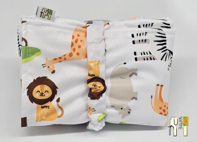 Mata do przewijania safari – NappiMe
