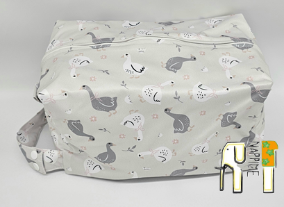Torba na pieluszki gąski – NappiMe
